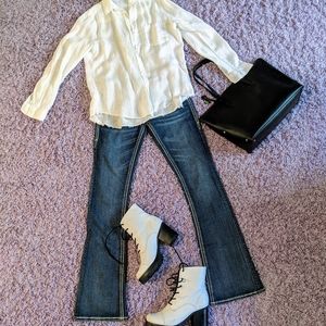 Rock Revival Jeans size 27